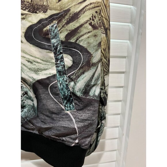 Scotch & Soda Mens Reversible Jacket NWT MSRP $228 - Size XXL - Picture 7 of 9